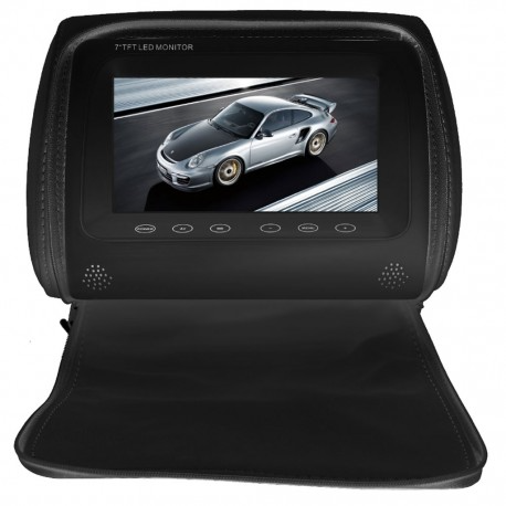 309PANTALLA DE CABECERA RKS-HR500 7" 12V DC ROCK SERIES